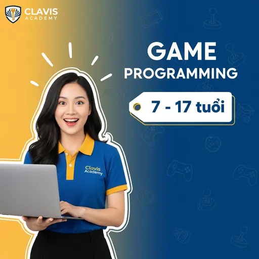 Mở khóa lập trình Game