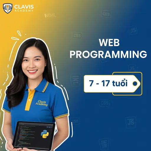 Mở khóa lập trình Web